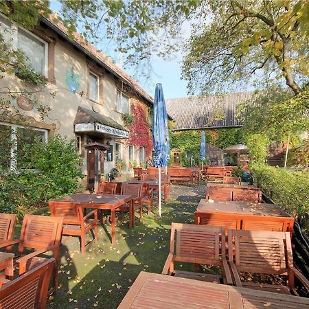 Lechstedter Obstweinschaenke Hotel Bad Salzdetfurth Eksteriør billede
