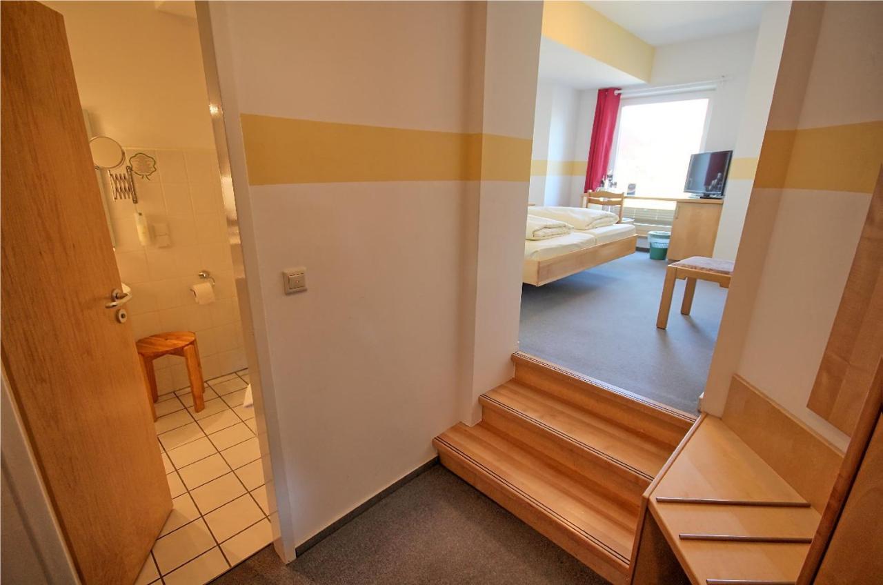 Lechstedter Obstweinschaenke Hotel Bad Salzdetfurth Eksteriør billede