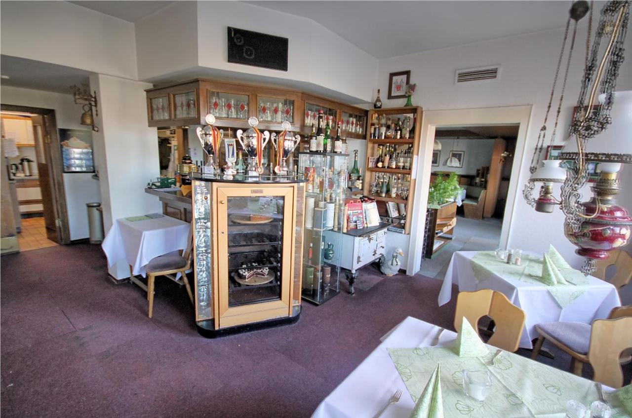 Lechstedter Obstweinschaenke Hotel Bad Salzdetfurth Eksteriør billede