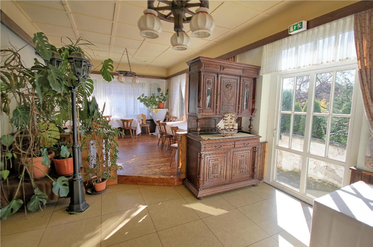 Lechstedter Obstweinschaenke Hotel Bad Salzdetfurth Eksteriør billede