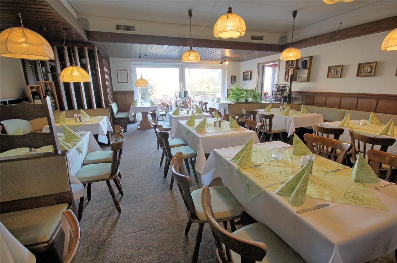 Lechstedter Obstweinschaenke Hotel Bad Salzdetfurth Eksteriør billede