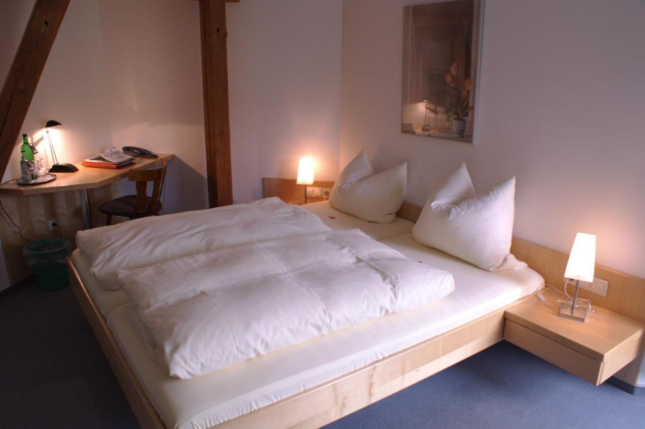 Lechstedter Obstweinschaenke Hotel Bad Salzdetfurth Eksteriør billede