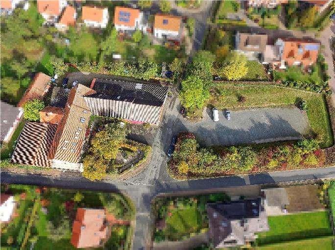 Lechstedter Obstweinschaenke Hotel Bad Salzdetfurth Eksteriør billede