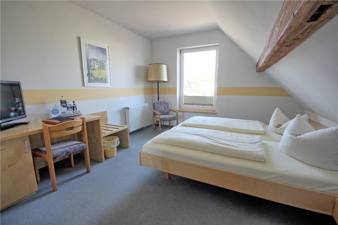 Lechstedter Obstweinschaenke Hotel Bad Salzdetfurth Eksteriør billede